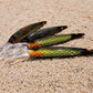 Custom Painted Berkley Flicker Minnow #9