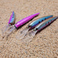 Custom Painted Berkley Flicker Minnow #9