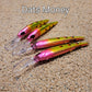 Custom Painted Berkley Flicker Minnow #9