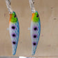 Custom Painted Berkley Flicker Minnow #9