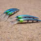 Custom Painted Berkley Flicker Minnow #9