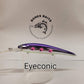 Custom Painted Berkley Flicker Minnow #9
