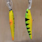 Custom Painted Berkley Flicker Minnow #9