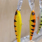 Custom Painted Berkley Flicker Minnow #9