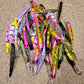 Custom Painted Berkley Flicker Minnow #9