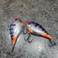 Custom Painted Rapala Rippin Raps