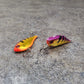Custom Painted Rapala Rippin Raps