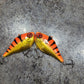 Custom Painted Rapala Rippin Raps