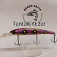 Custom Painted Berkley Flicker Minnow #9